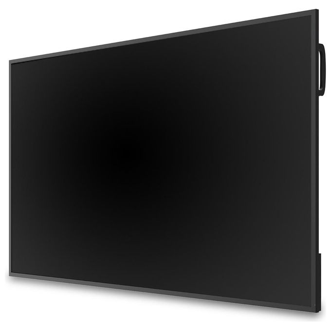Viewsonic CDE6530 Visualizzatore di Messaggi Pannello Piatto per Segnaletica Digitale 65'' Lcd Wi-fi 450 Cd-m² 4k Ultra Hd Nero Processore Integrato Android 11 24-7
