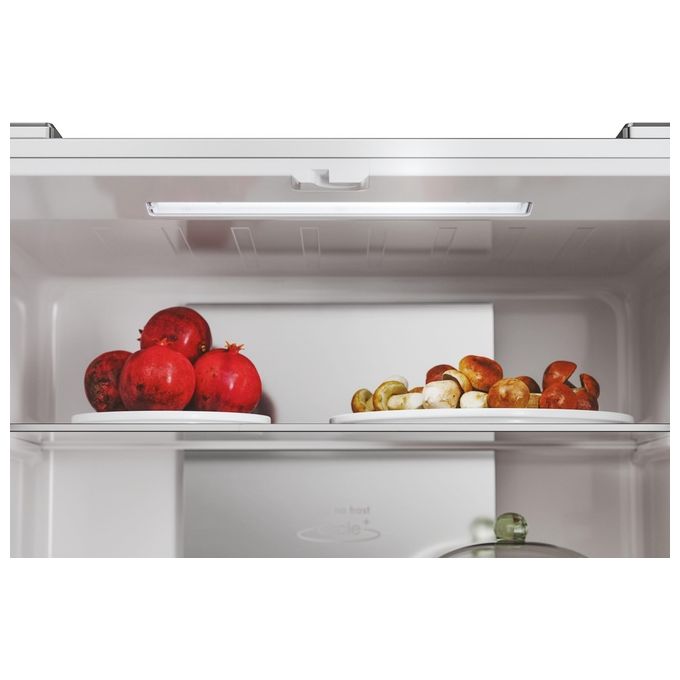 Candy CFQQ5T817EPS Frigorifero Side-by-Side Libera Installazione 467 Litri Classe Energetica E Argento
