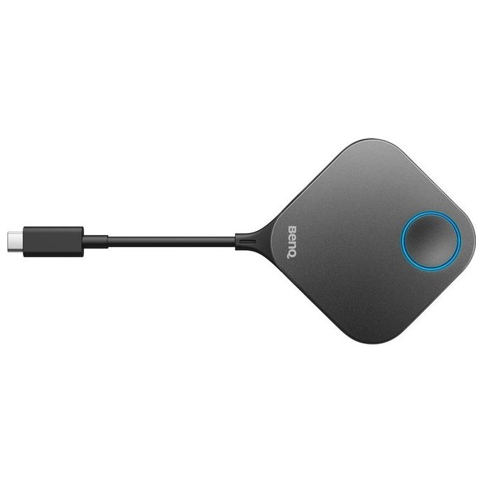 Benq InstaShow Wdc10c Button Kit Adattatore Wi-Fi Hdmi
