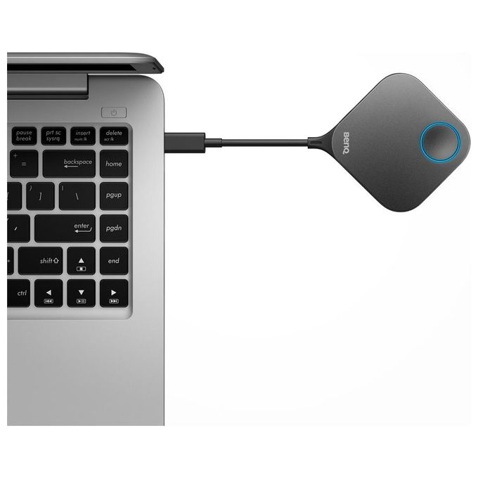 Benq InstaShow Wdc10c Button Kit Adattatore Wi-Fi Hdmi