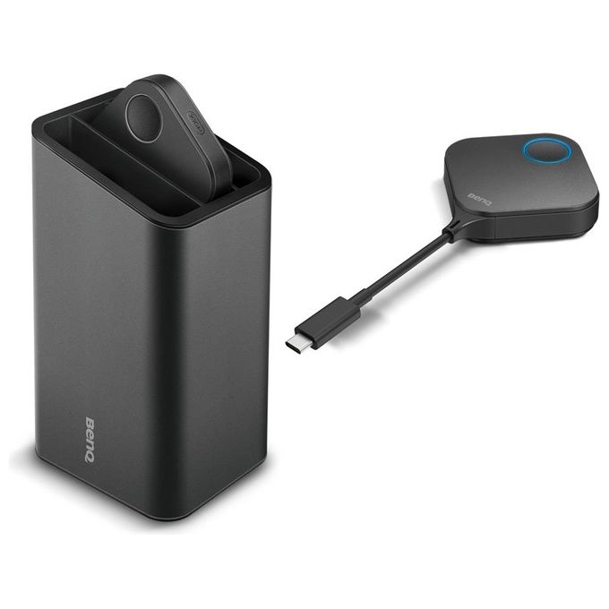 Benq InstaShow Wdc10c Button Kit Adattatore Wi-Fi Hdmi