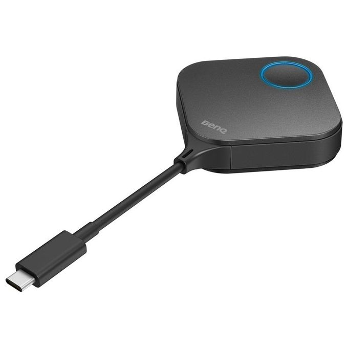 Benq InstaShow Wdc10c Button Kit Adattatore Wi-Fi Hdmi