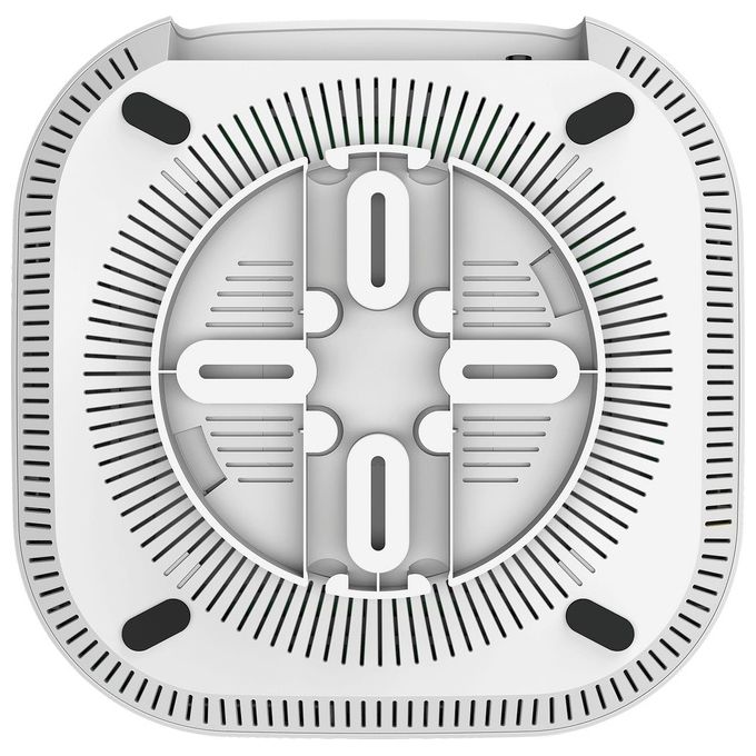 D-Link DBA-2820P Punto Accesso WLAN 2600Mbit-s Supporto Power over Ethernet Bianco