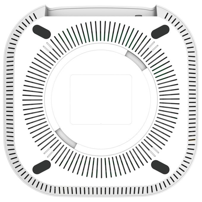 D-Link DBA-2820P Punto Accesso WLAN 2600Mbit-s Supporto Power over Ethernet Bianco