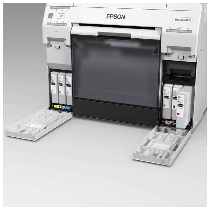 Epson Cartuccia Nero T 43U 200ml