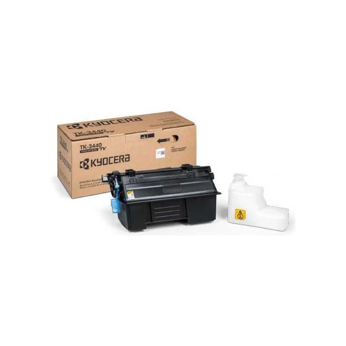 Kyocera Toner Nero Tk-3440 Ecosys Pa6000x