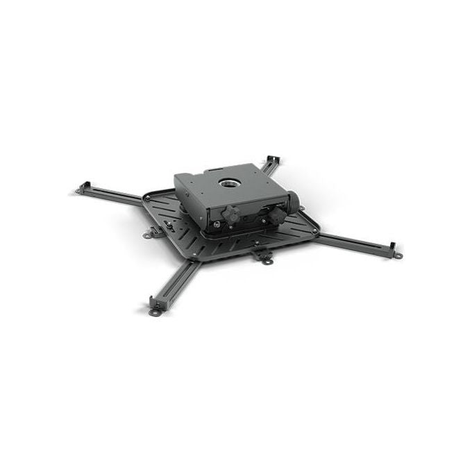 Nilox CHVCTU Supporto Per Proiettore Soffitto Nero