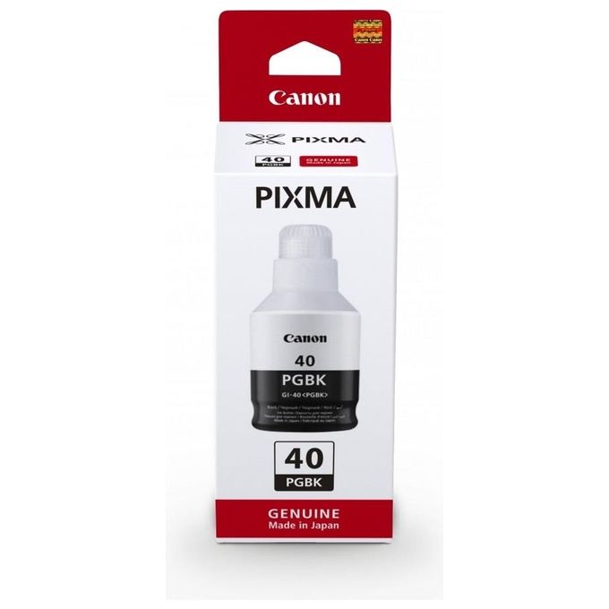Canon GI-40 PGBK Cartuccia d'Inchiostro Nero