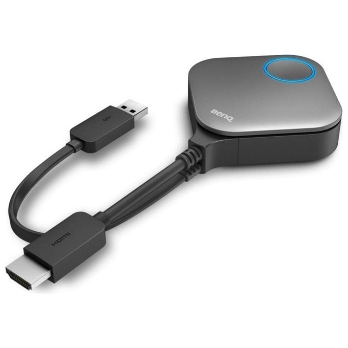 Benq WDC20 Kit di 2 Pulsanti Aggiuntivi e Base di Supporto