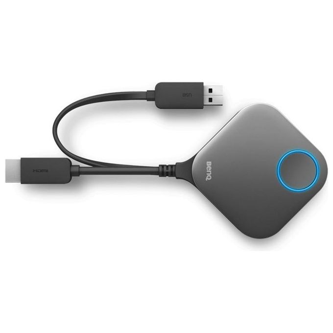 Benq WDC20 Kit di 2 Pulsanti Aggiuntivi e Base di Supporto