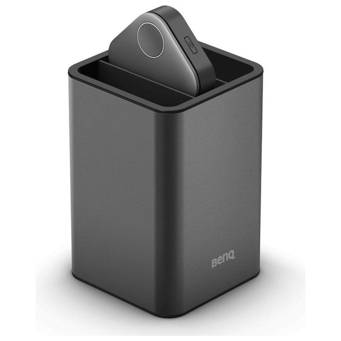 Benq WDC20 Kit di 2 Pulsanti Aggiuntivi e Base di Supporto