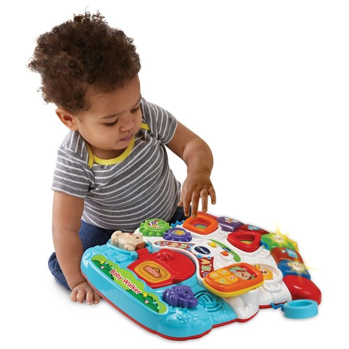 VTech Baby Super Primi Passi Parlante 2 in 1