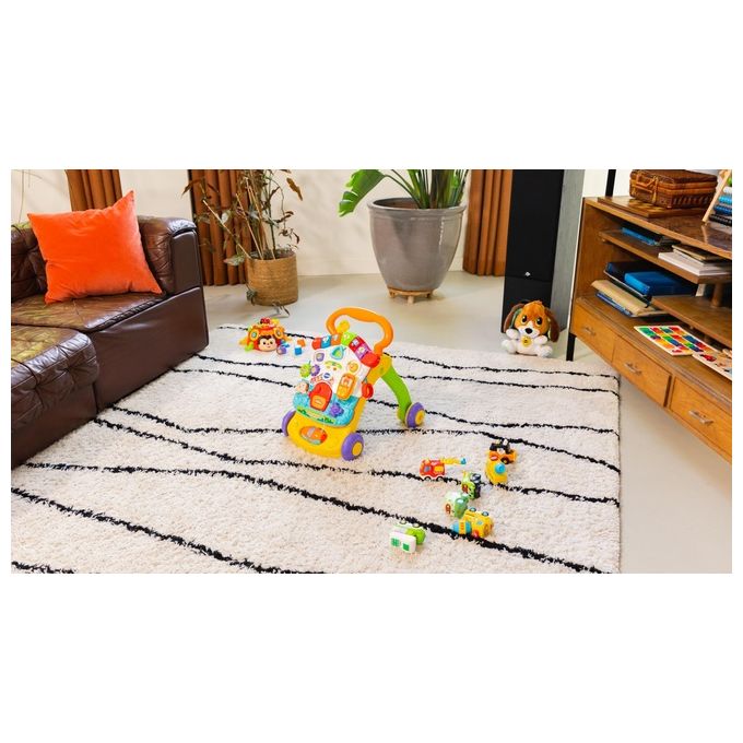 VTech Baby Super Primi Passi Parlante 2 in 1