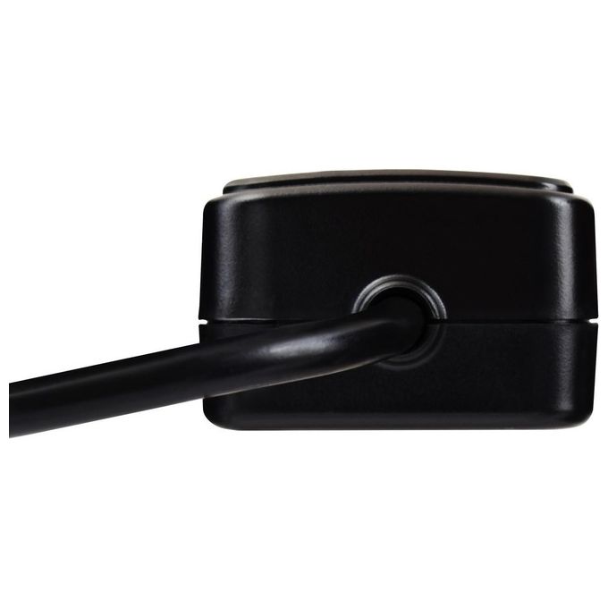 V7 J154603 Power Stabilizzatore di Tensione 6 Prese Nero