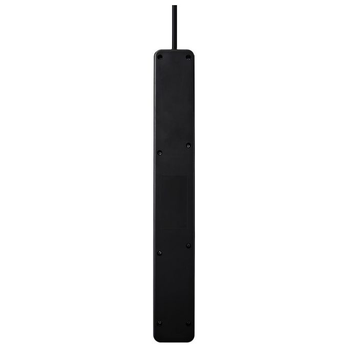 V7 J154603 Power Stabilizzatore di Tensione 6 Prese Nero
