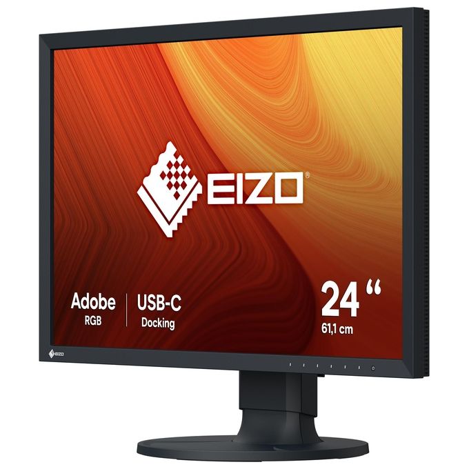EIZO ColorEdge CS2400S Monitor PC 24.1'' 1920x1200 Pixel WUXGA LED Nero