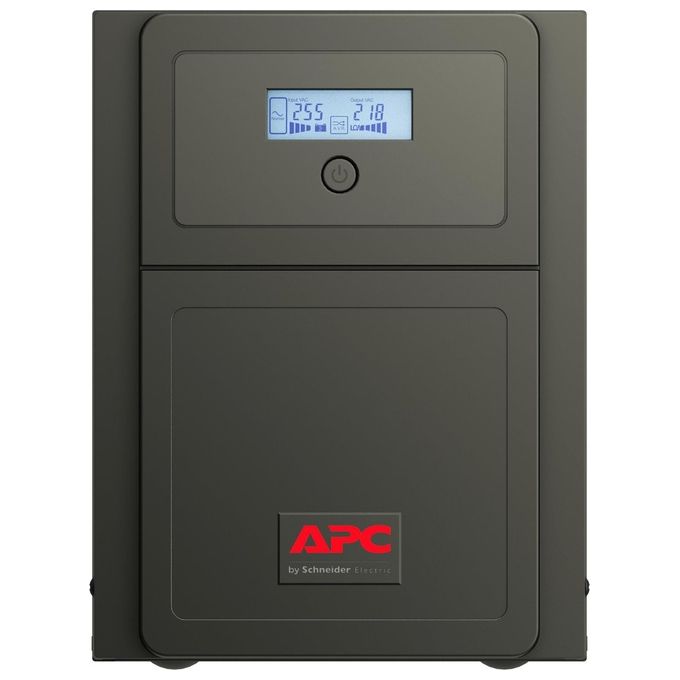APC Easy UPS SMV Gruppo di Continuita' UPS a Linea Interattiva 2000VA 1400W 6 Prese AC
