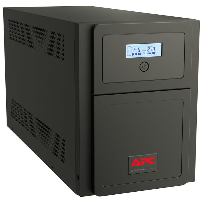 APC Easy UPS SMV Gruppo di Continuita' UPS a Linea Interattiva 2000VA 1400W 6 Prese AC