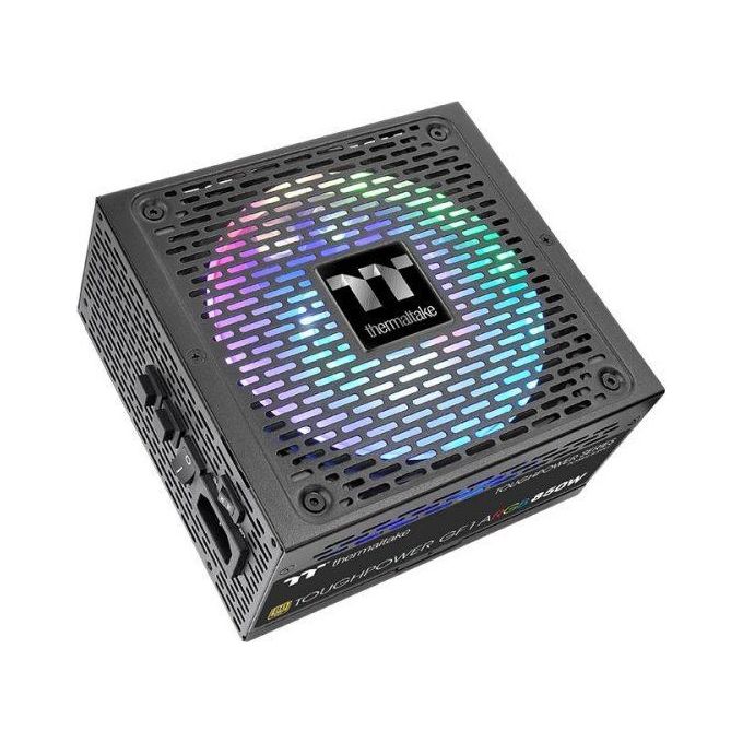 Thermaltake TOUGHPOWER Gf1 Alimentatore per Computer 750W Gold Argb