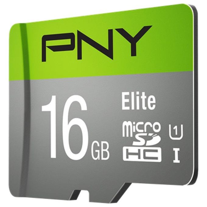 Nvidia by pny     16gb pny Microsd Elite 100mb s c10 u1  sd Adap.
