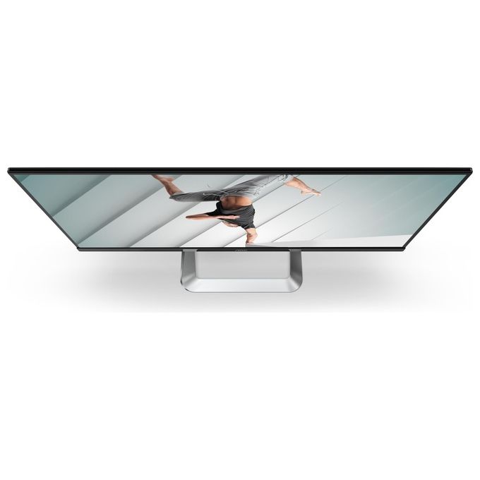 AOC Monitor 27'' LED IPS Q27T1 2560x1440 Quad HD Tempo di Risposta 5 ms