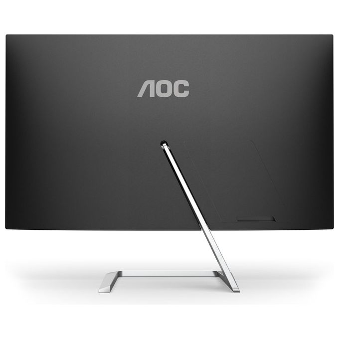 AOC Monitor 27'' LED IPS Q27T1 2560x1440 Quad HD Tempo di Risposta 5 ms