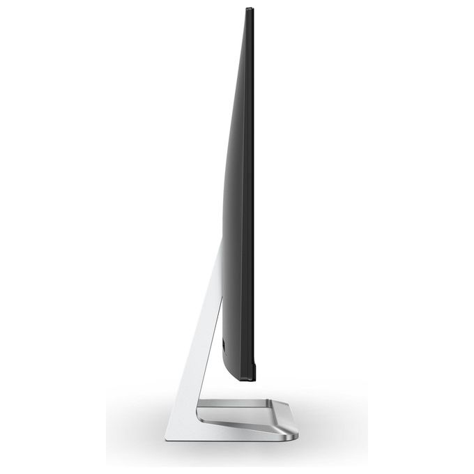 AOC Monitor 27'' LED IPS Q27T1 2560x1440 Quad HD Tempo di Risposta 5 ms
