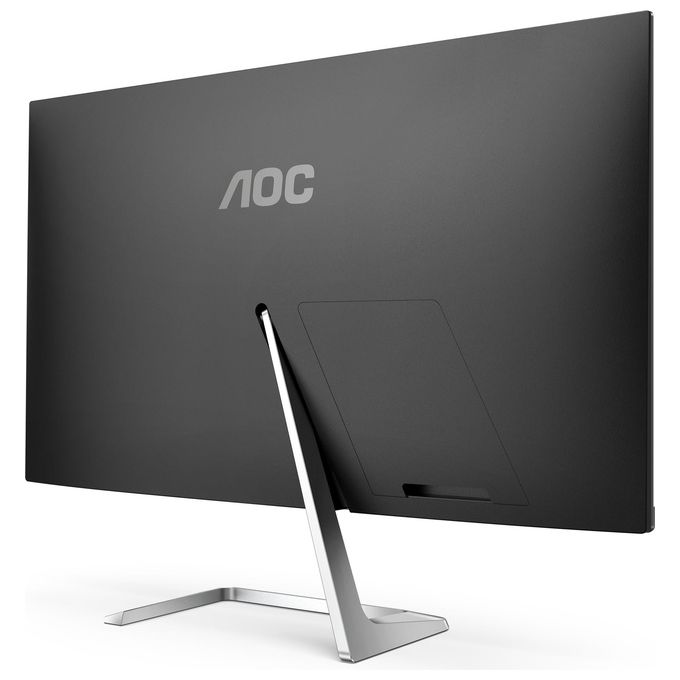 AOC Monitor 27'' LED IPS Q27T1 2560x1440 Quad HD Tempo di Risposta 5 ms