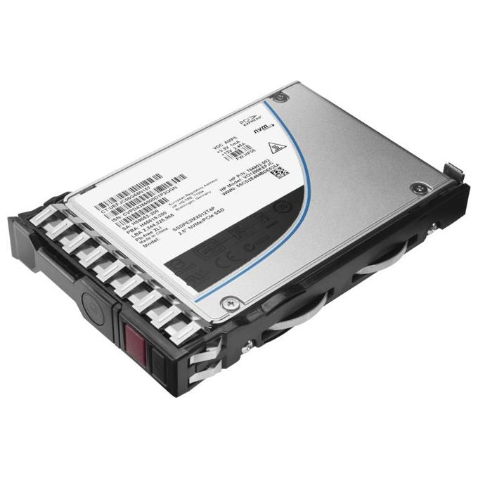 HP Enterprise P07183-B21 Internal Solid State Drive 2.5'' 3200Gb TLC NVMe