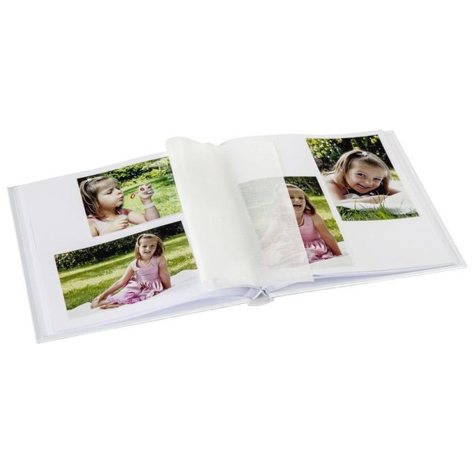 Hama Jumbo Forest Album Fotografico e Portalistino 30x30cm 100 Pagine Bianche         2697