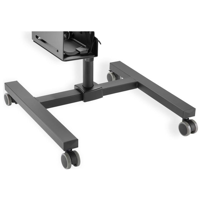 Digitus DA-90374 Base da Pavimento per Tv a Schermo Piatto 32'' Nero