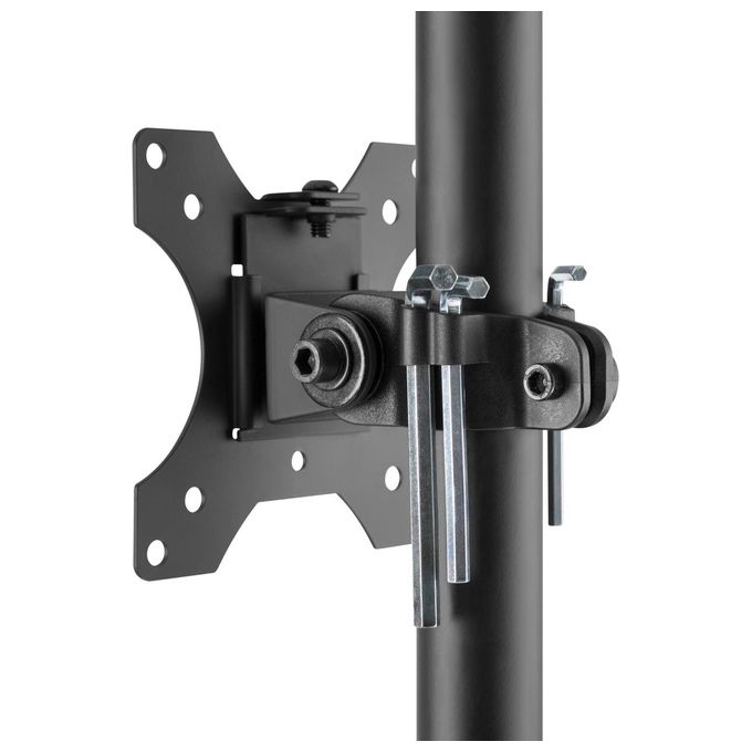 Digitus DA-90374 Base da Pavimento per Tv a Schermo Piatto 32'' Nero