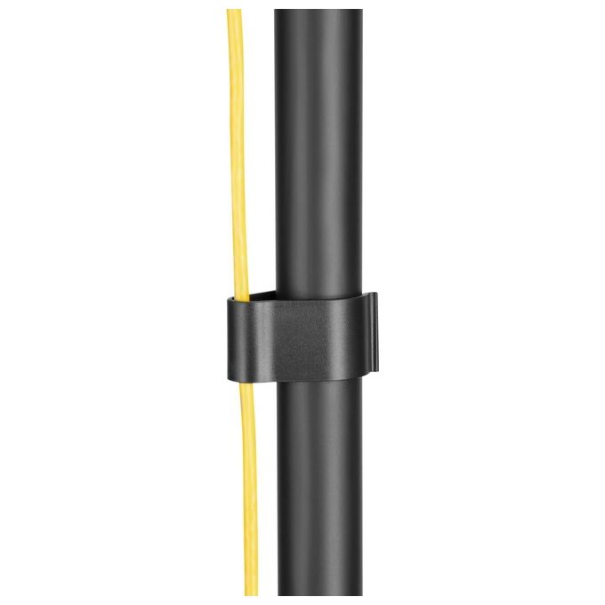 Digitus DA-90374 Base da Pavimento per Tv a Schermo Piatto 32'' Nero