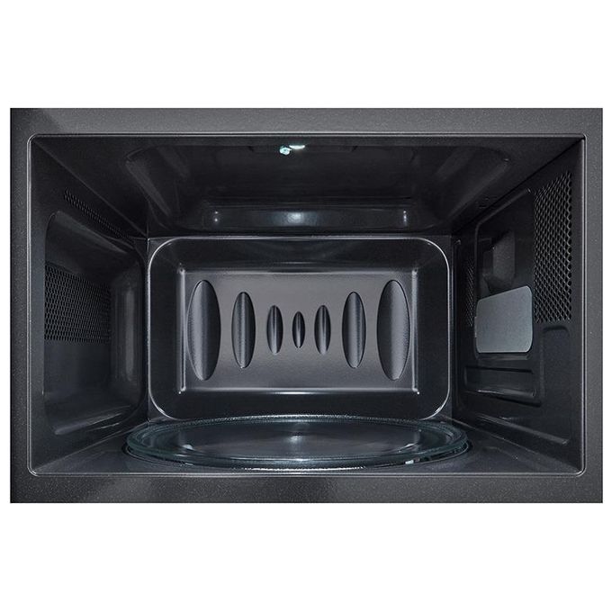 LG MH6032GAS Microonde con Grill 20 Litri 700W Nero