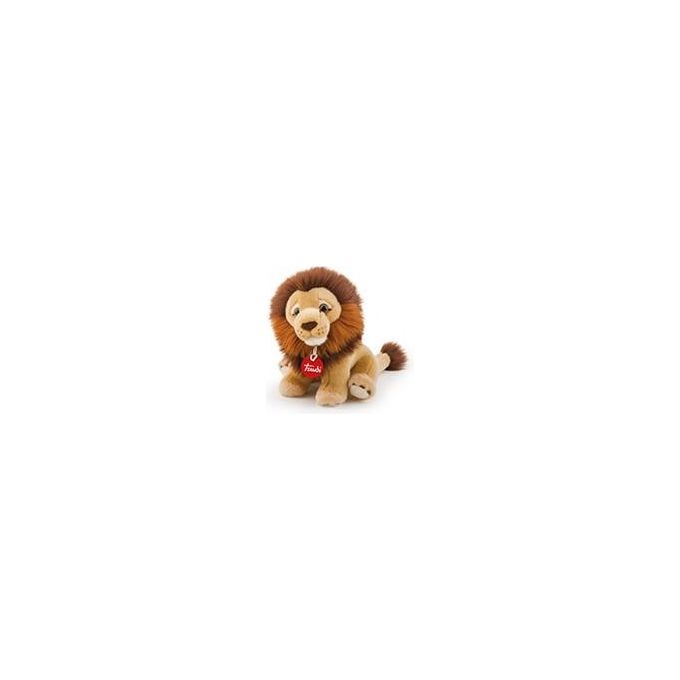 Trudi Leone Narciso Peluche Cm. 27 per Giocattoli e Prima Infanzia Collezione di Peluche Classici