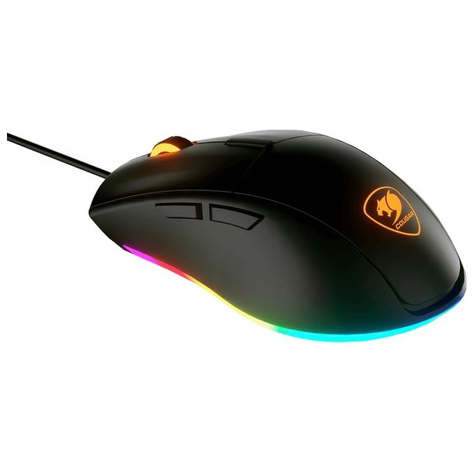 MOUSE GAMING WIRED MINOS XT RGB OPTICAL USB - COUGAR