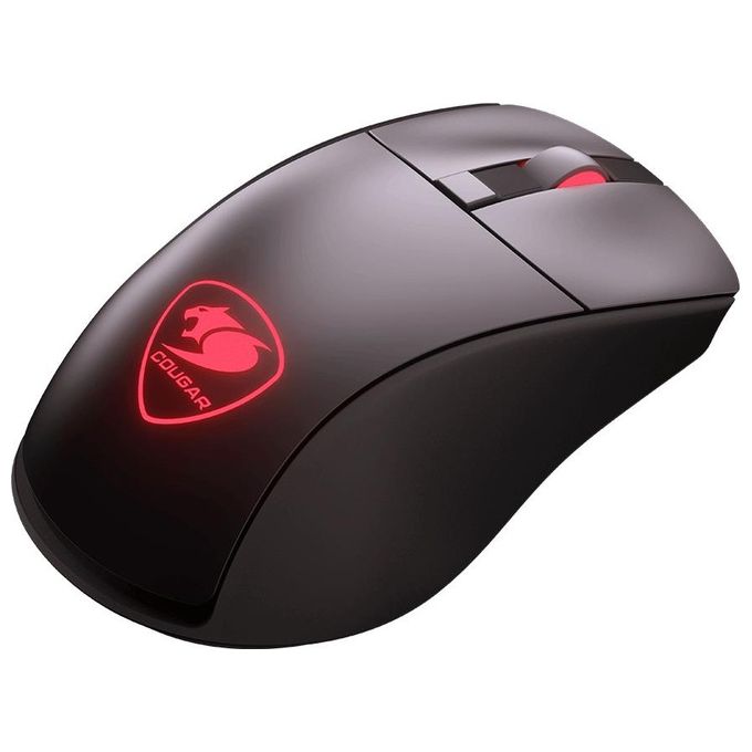 MOUSE GAMING WIRELESS SURPASSION RX OPTICAL USB - COUGAR