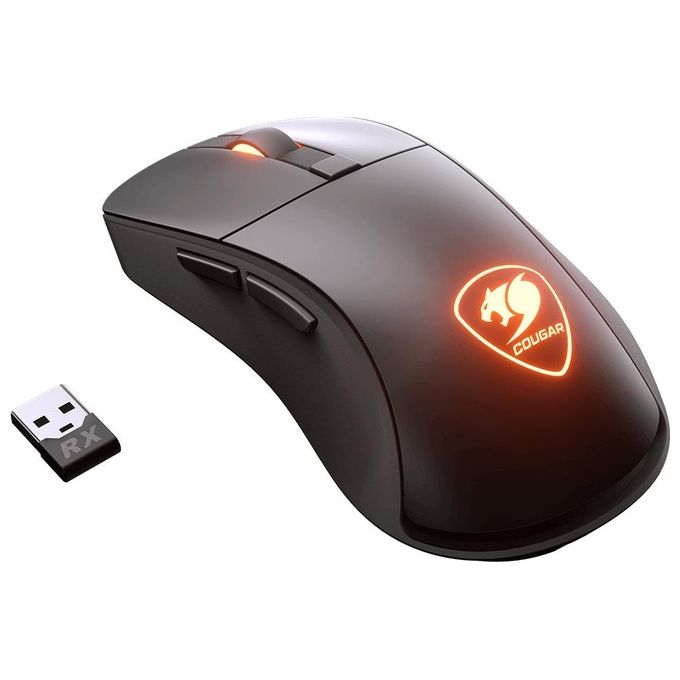 MOUSE GAMING WIRELESS SURPASSION RX OPTICAL USB - COUGAR