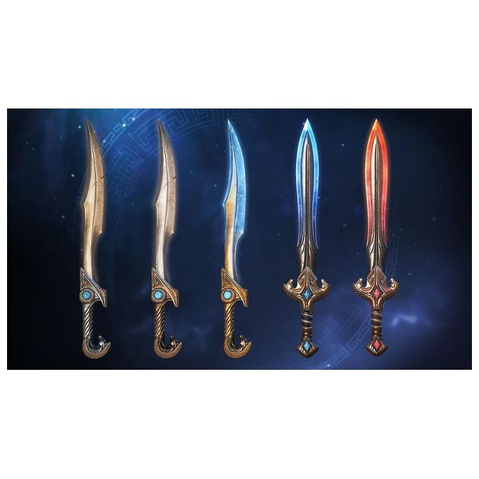 Ubisoft Immortals Fenyx Rising per PlayStation 5