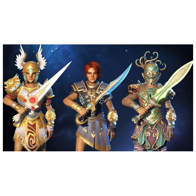 Ubisoft Immortals Fenyx Rising per PlayStation 5
