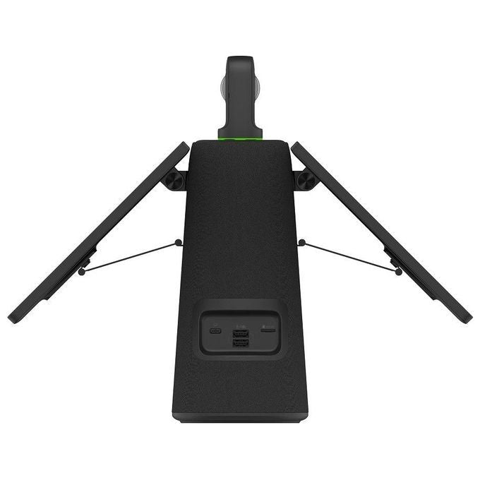 Kandao Meeting Ultra 360 AI Conference Host  2 Touchscreens