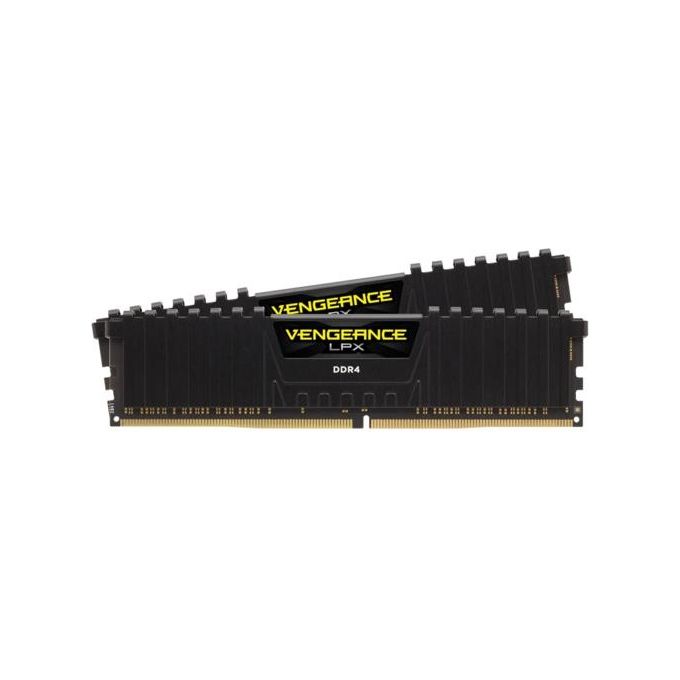Corsair Vengeance LPX CMK16GX4M2E3200C16 Memoria Ram 16Gb 2x8Gb DDR4 3200 MHz