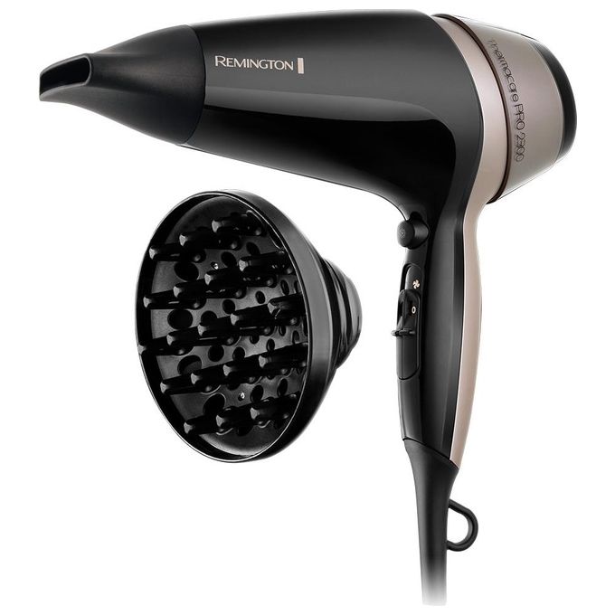 Remington Phon 2100W 2 Temperature 3 Velocita' Ion