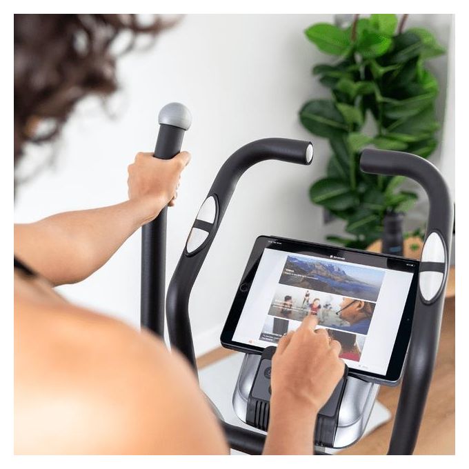 Cecotec Elittica 8000 Magno Volano 8Kg Display Lcd Cardio