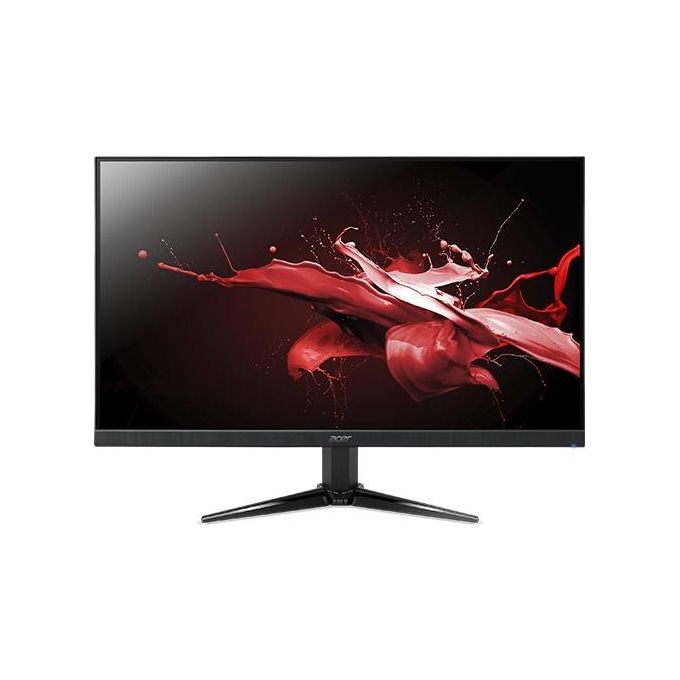 [ComeNuovo] ACER Monitor Gaming 23.8'' LED Nitro QG1 QG241Y Frequenza 75Hz Tempo di Risposta 1 ms Display 1920 x 1080 Full HD
