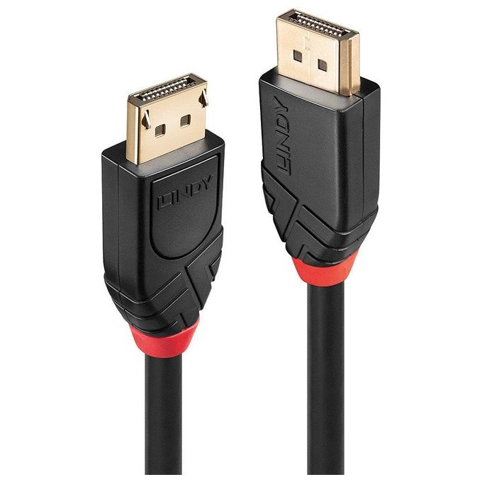 Lindy Cavo Attivo DisplayPort 10mt