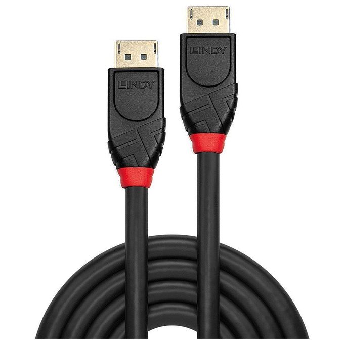 Lindy Cavo Attivo DisplayPort 10mt