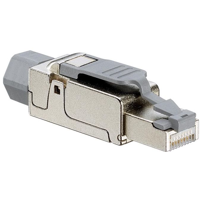Leviton Plug Cat.6a Tool Free