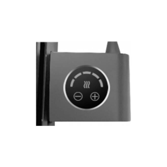 WMF Lono Grill da Tavolo con Coperchio in Vetro