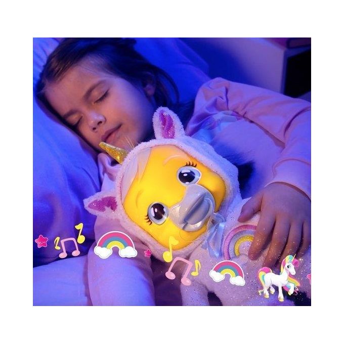 Imc Toys Bambola Cry Babies Goodnight Dreamy